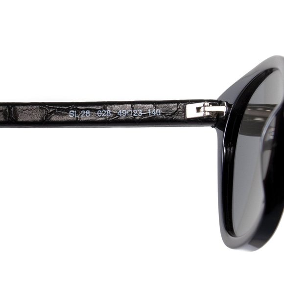 Saint Laurent Square Sunglasses SL28 028 49 main image 5